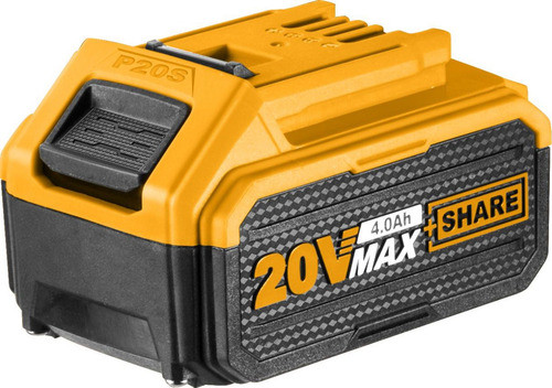 Bateria Ingco Litio 20v 4.0ah Multiherramientas Fbli2002 0