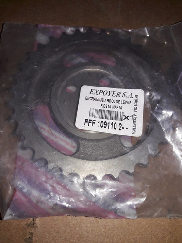 Engranaje Arbol De Levas Ford Fiesta 1994/01, 1.3 Naftero 1