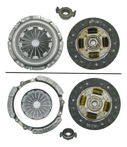 Kit De Embrague Para Citroën C15 1.8 D (1986/2002) 0