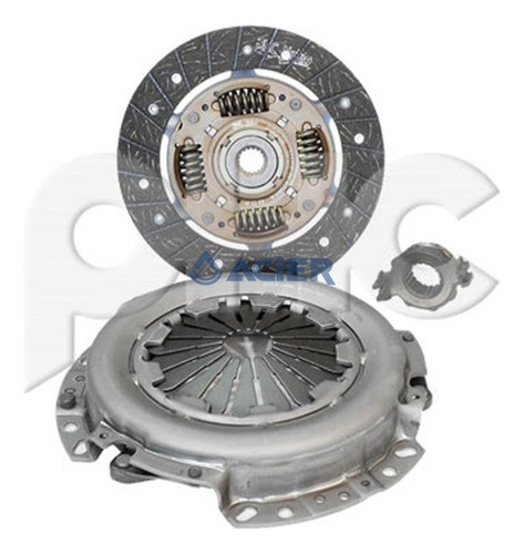 Kit De Embrague Para Citroën C15 1.8 D (1986/2002) 1
