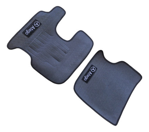 Alfombra  Camion Mercedes Benz Atego.. 0