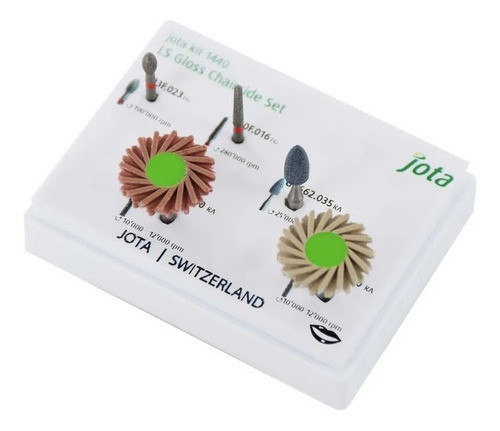 Kit Ls Gloss Chairside Para Disilicato De Litio 1440 Jota 0