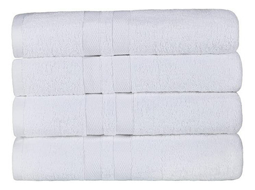 Pack X 2 Toallas Hotel Peluqueria Resistentes 440g/m2 1