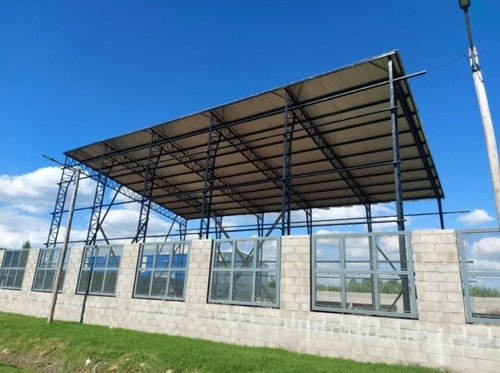 Tinglados Y Galpones - Ssconstrucciones 1