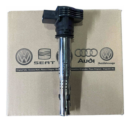 Bobina Original Vw Vento 2.5 Passat Tiguan Audi 2.0 Tsi Tfsi 0