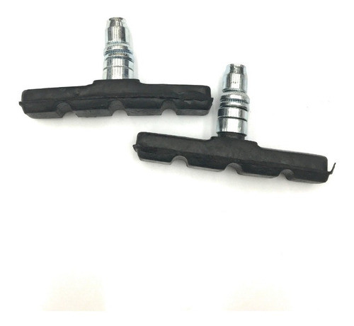 Patines D/freno P/ Bici V-brake C/tornillo Allen(par)works! 1