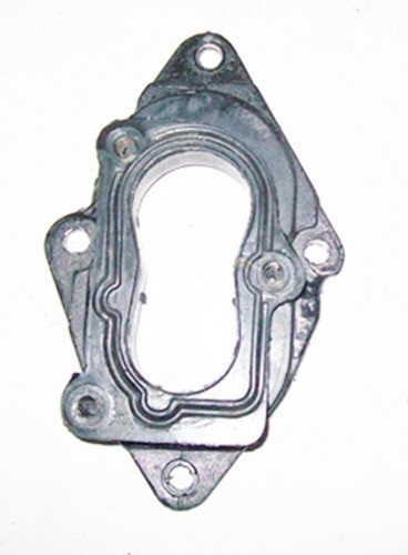 Base Antivibradora Carburador Escort Gacel Galaxy Gol Brosol 2e7 3e7 1