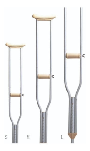 Alquiler De Muletas. Solo Retiro O Firma Zona Tres Cruces. 0