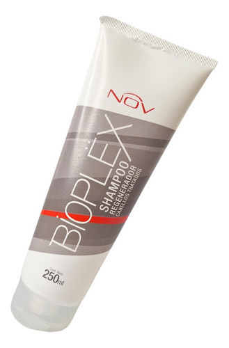 Shampoo Regenerador Bioplex Para Cabellos Tratados 250ml 1