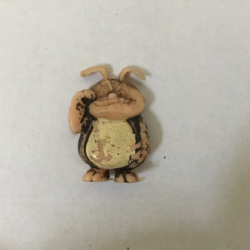 Muñeco Chocolatin Jack - Boby - 1969 - Plastico Blando 0