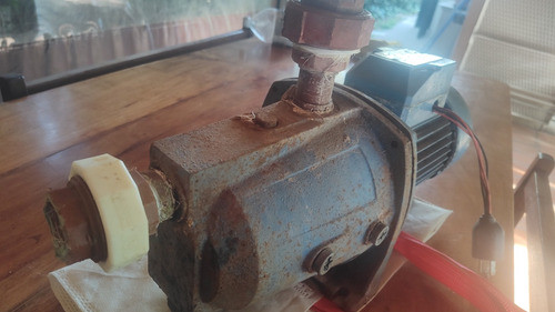 Bomba Autoaspirante Pacific Pump Jsp 1