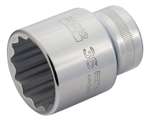 Bocallave 3/4  Estriado 42mm 8900dm-42 Bahco 0