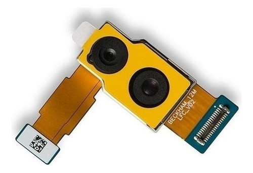 Camara Trasera Compatible Con Motorola Moto Z3 Play 0