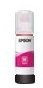 Botella De Tinta epson 504-magenta-4150 4160 6161 6171 6191 0