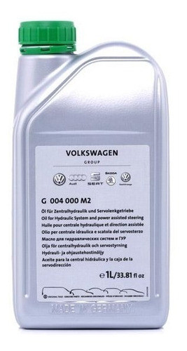 Aceite De Dirección Hidraúlica Original Audi Modelo Todos. 1