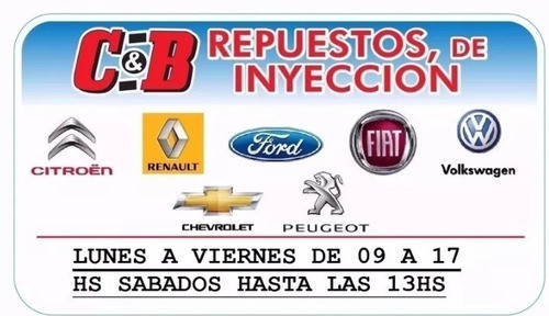 Inyector Ecosport Celeste 0280156410 1