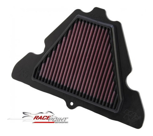 Filtro Aire K&n Kawasaki Z1000 2014-2019 Mk Motos 1