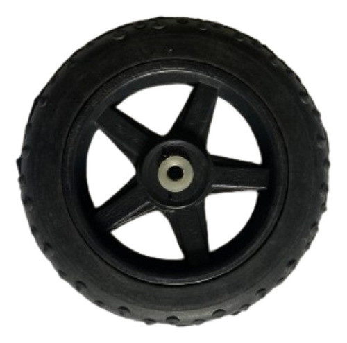 2 Ruedas 165mm Para Cortadora De Cesped Y Para Changos 0