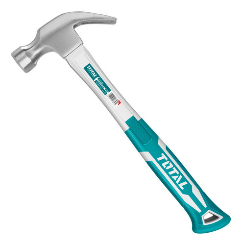 Martillo Carpintero Acero 560gr antishock Total tht7143206 0