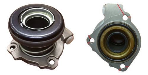 Actuador Embrague Gm 2.0 2.2 00 Chevrolet Vectra 00-05 0