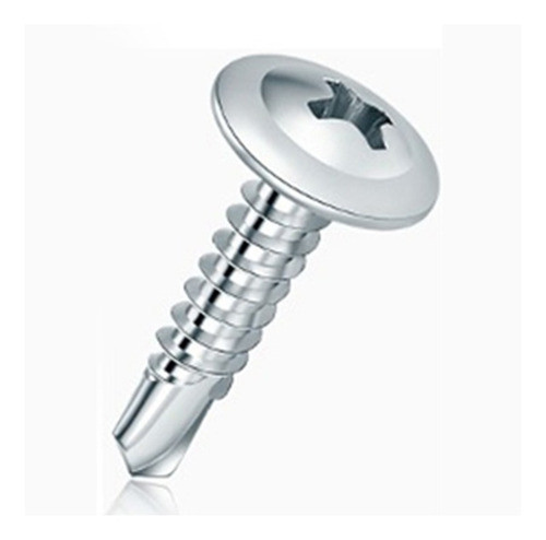 Tornillos 4.2x19 T1 Yeso Punta Mecha X 1000 U/n  - Latuerca 0