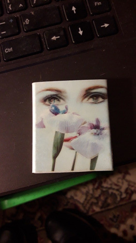 Cajita De Fósforos 3 D Retro Completa 0