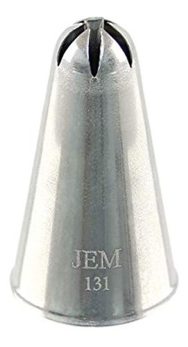 Boquilla Para Manga Pastelera Jem Drop Flower Consejo Para D 1