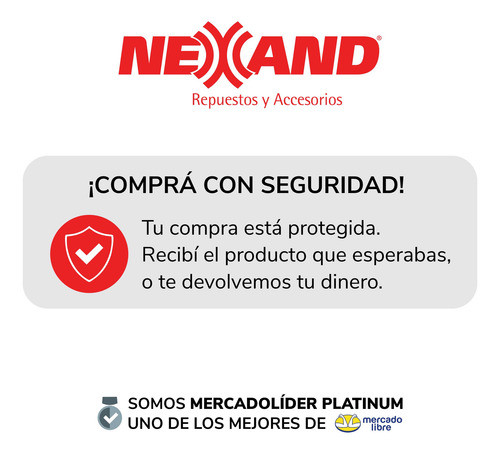 Kit Reparacion Planetario Arranque Ca 28mt Para Ford 1