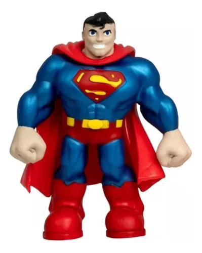 Muñecos Estirables Monster Flex 57819 Superman 0