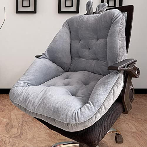 ~? Chaomic Cojín Semicerrado De Un Asiento, Cómodo Cojín De 0