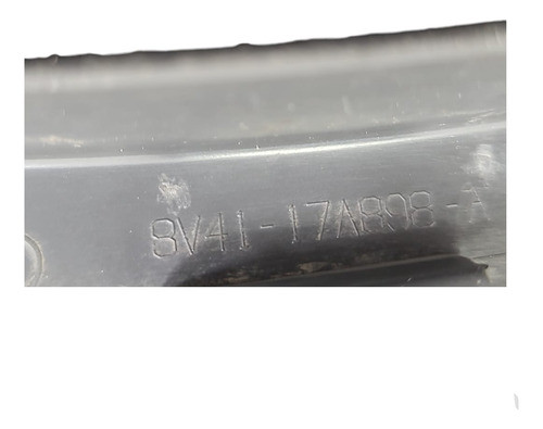 Fender Paragolpe Trasero Derecho Ford Kuga Mk1 09/12 Orig. 1