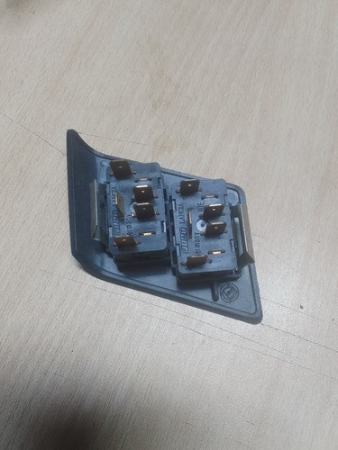 Tecla Levanta Cristal Doble Para Alfa 155 92/97 Original 1