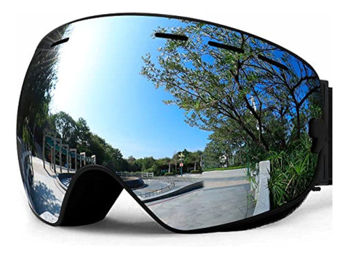 Sposune Gafas De Esquí Sobre Lentes, Gafas De 0