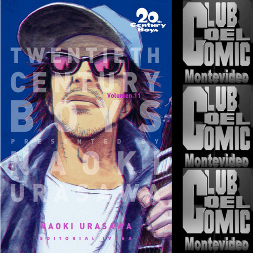 20th Century Boys - Edición Kanzenban 11 - Ivrea 0