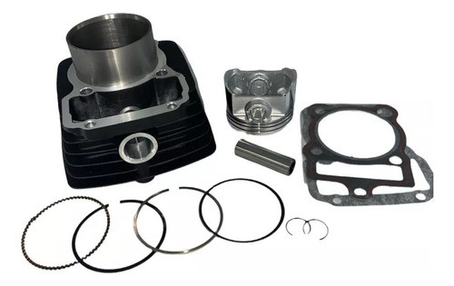 Kit Cilindro Motomel Skua 200 Version Piston 67 Perno 16 M G 0