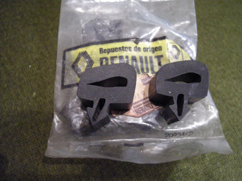 Tope Capot Torino Nuevos Originales 380- Ts- Tsx- Zx- Gr 0