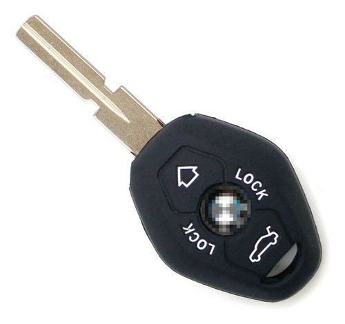 Funda Cubre Llave Bmw E39 E46 E53 E60 Serie 1 3 5 1998 2007 1