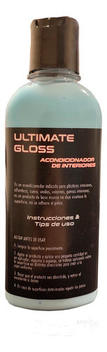 Restorer Interior Detailer - Hidratador Plasticos Bora Vento 0