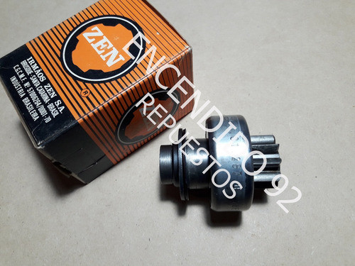 Impulsor Bendix Arranque Paris Rhone Peugeot 504/5 R18 0287 0