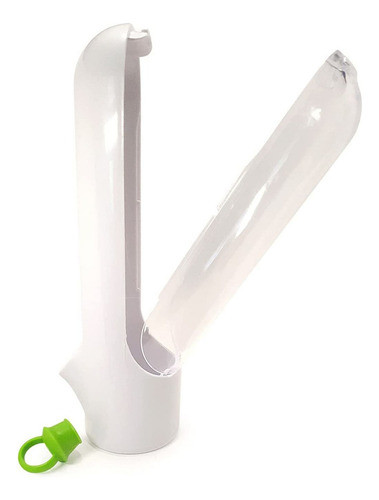 Depósito De Hierbas Altura 24,5 Cm Ancho 6,5 Cm Genius.uy 1