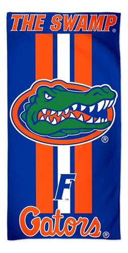 Wincraft Ncaa Florida Gators 30x60 Toalla De Playa, Color De 0