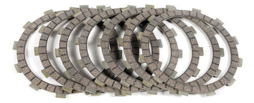 Kit Embrague Ebc Kawasaki Vulcan 500 Ex 500 Ltd 454 0