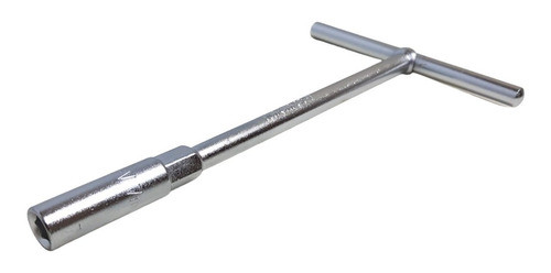 Llave T Hexagonal 6mm Acero Cromo Vanadio Rhein 1