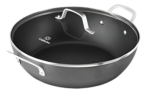 Calphalon 1932442 Sartén Clásica De Uso Múltiple Antiadheren 0