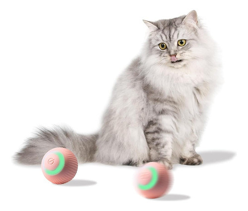 Hipipet 2022 Smart Interactive Cat Toy Ball, Los Nuevos Jugu 0