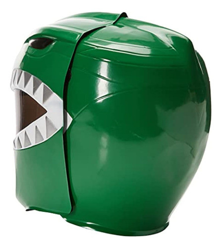 Disguise Casco Green Ranger Adulto Hombre 1