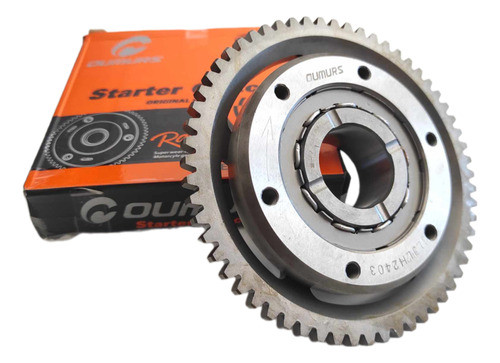 Bendix Completo C/corona Honda Tornado 250 / Cbx 250 Twister 1