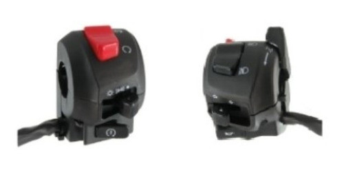 Caja De Luces Para Moto Yamaha Fz16 0