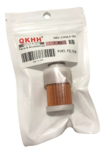 Filtro De Motor Genuine 68v-24563-00 Yamaha 50-115 Hp 0