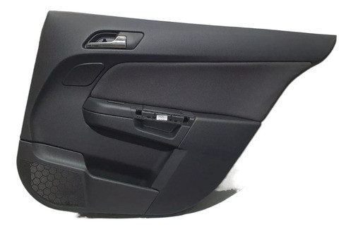 Tapizado Puerta Trasera Derecha Vectra 06/11 Original 0